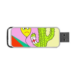 Health Insurance  Portable Usb Flash (two Sides) by Valentinaart