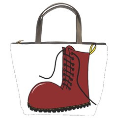 Boot Bucket Bags by Valentinaart