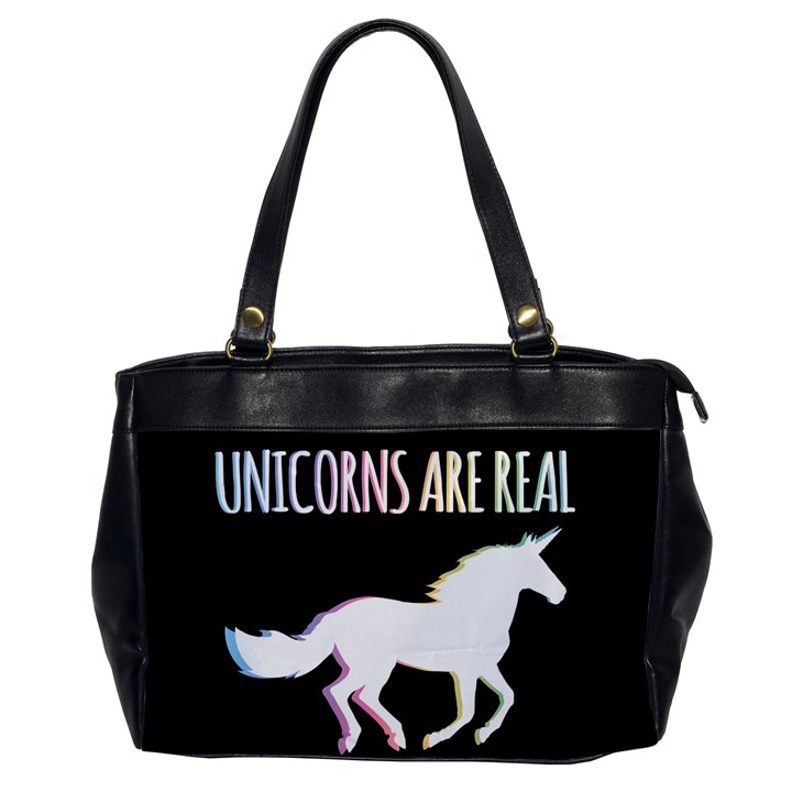 Unicorns are Real Office Handbags