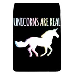 Unicorns Are Real Flap Covers (l)  by TanyaDraws