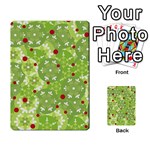 Green Christmas decor Multi-purpose Cards (Rectangle)  Back 5