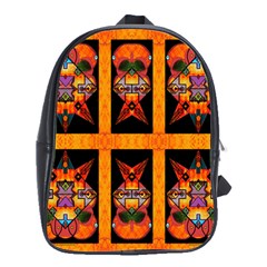 Suger Bunny School Bags(large)  by MRTACPANS
