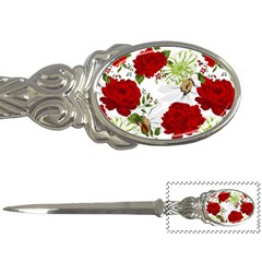 Red Roses Letter Openers