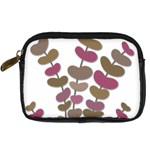 Magenta decorative plant Digital Camera Cases Front