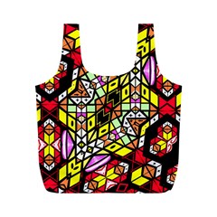 Onest Full Print Recycle Bags (m)  by MRTACPANS