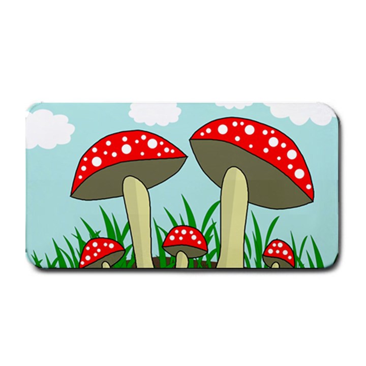 Mushrooms  Medium Bar Mats