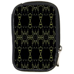 Black Wand Compact Camera Cases by MRTACPANS