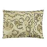 Floral decor  Pillow Case (Two Sides) Front