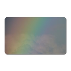 Between The Rainbow Magnet (rectangular)