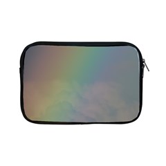Between The Rainbow Apple Ipad Mini Zipper Cases by picsaspassion