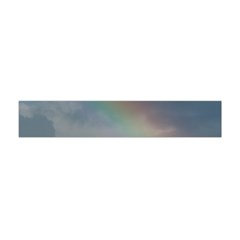 Rainbow In The Sky Flano Scarf (mini)