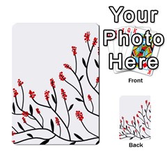 Elegant Tree Multi-purpose Cards (rectangle) 