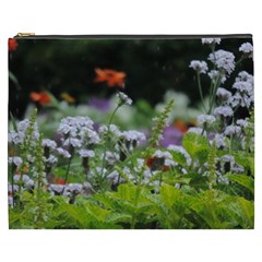 Wild Flowers Cosmetic Bag (xxxl)  by picsaspassion