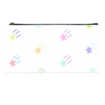 Star Pattern Pencil Cases