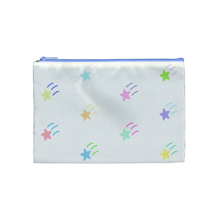 Star Pattern Cosmetic Bag (Medium) 