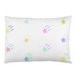 Star Pattern Pillow Case (Two Sides) Front