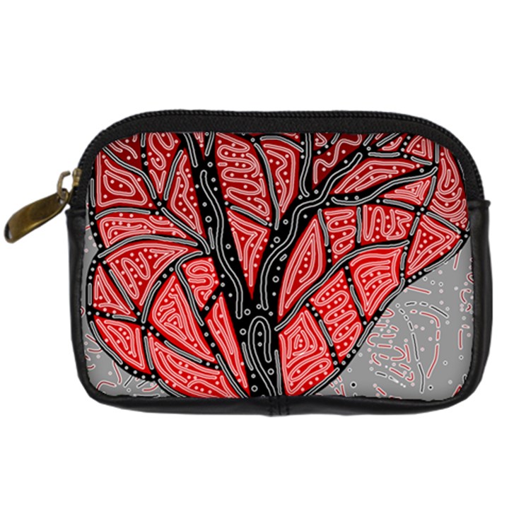 Decorative tree 1 Digital Camera Cases