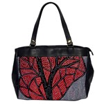 Decorative tree 1 Office Handbags Front