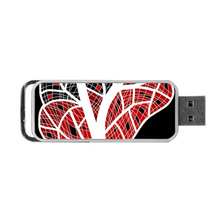 Decorative tree 3 Portable USB Flash (Two Sides)