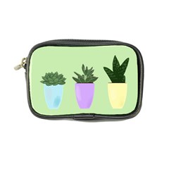 Succulents Coin Purse by itsybitsypeakspider