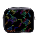 Decorative fish Mini Toiletries Bag 2-Side Back