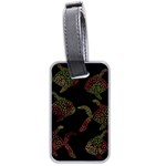 Decorative fish pattern Luggage Tags (Two Sides) Front