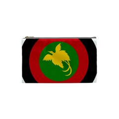 Roundel Of Papua New Guinea Air Operations Element Cosmetic Bag (small)  by abbeyz71