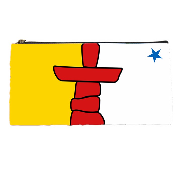 Flag of Nunavut  Pencil Cases