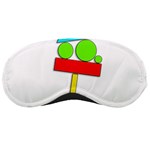 Balance  Sleeping Masks Front