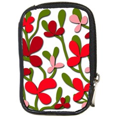 Floral Tree Compact Camera Cases by Valentinaart