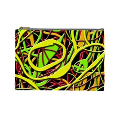 Snake Bush Cosmetic Bag (large) 