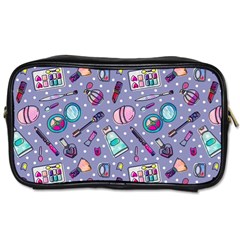 Chromatic Cosmetics Toiletries Bags by miranema