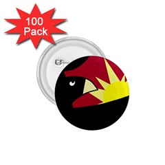 Eagle 1 75  Buttons (100 Pack) 