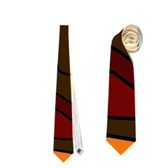 Cool Neckties (one Side) 