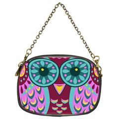 Owl Chain Purses (one Side)  by olgart