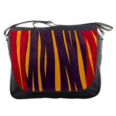 Fire Messenger Bags