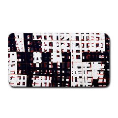 Abstract City Landscape Medium Bar Mats by Valentinaart