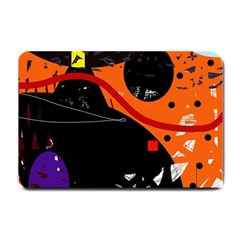 Orange Dream Small Doormat 