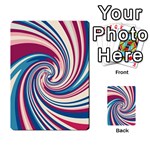 Lollipop Multi-purpose Cards (Rectangle)  Front 7