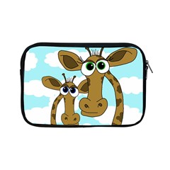 Just The Two Of Us Apple Ipad Mini Zipper Cases by Valentinaart