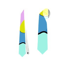 Under The Sea Neckties (two Side)  by Valentinaart