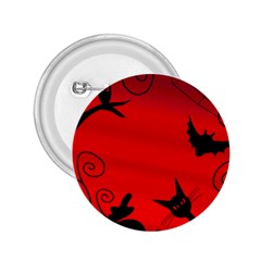 Halloween landscape 2.25  Buttons