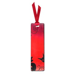 Halloween landscape Small Book Marks