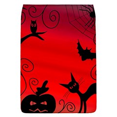 Halloween landscape Flap Covers (L) 