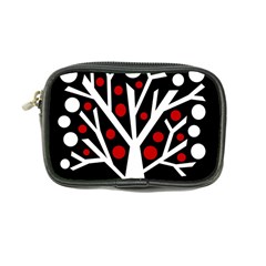 Simply Decorative Tree Coin Purse by Valentinaart