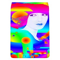 Abstract Color Dream Flap Covers (l)  by icarusismartdesigns