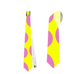 Simple Colorful Tree Neckties (two Side)  by Valentinaart