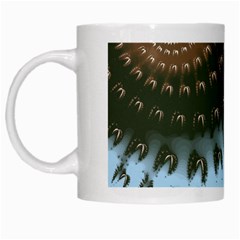 Sunraypil White Mugs