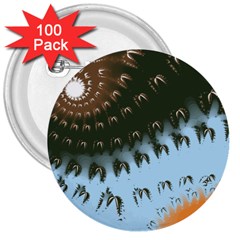 Sunraypil 3  Buttons (100 Pack) 