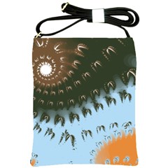 Sunraypil Shoulder Sling Bags by digitaldivadesigns